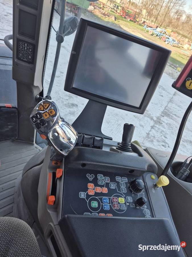 Case puma cvx 215 230 Kamień-Kolonia sprzedam