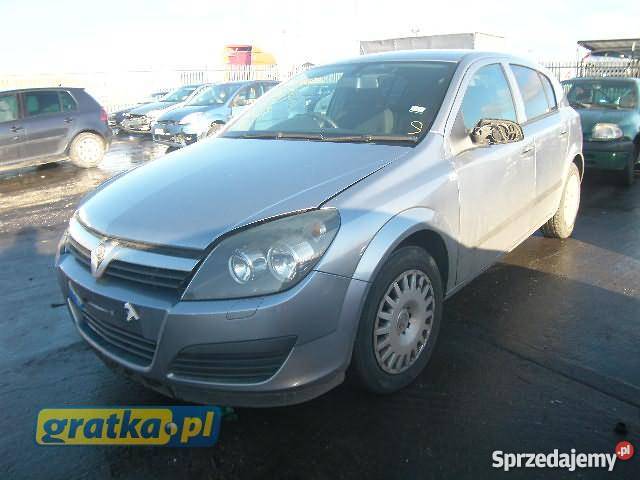 Opel Astra H anglik