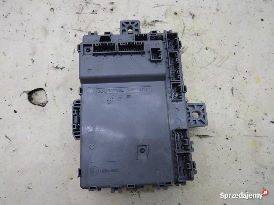 SKRZYNKA BEZPIECZNIKÓW CIVIC IX TV0E110 sprzedam