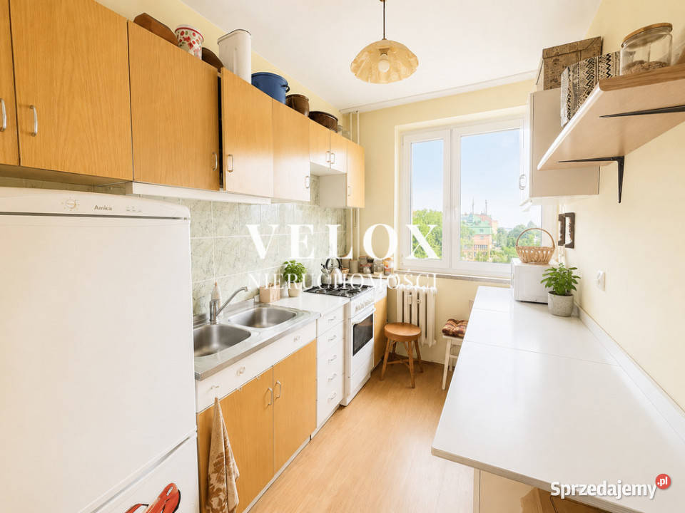3 pokoje Spółdzielcze Balkon Słoneczne 69.8m2 Szczecin