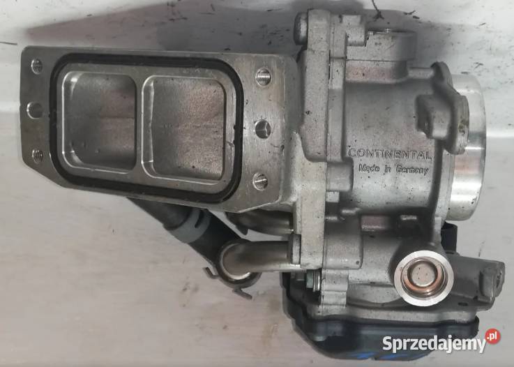 Nowa Oryginalna Przepustnica VW 20 TDI Zawieszenie silnika