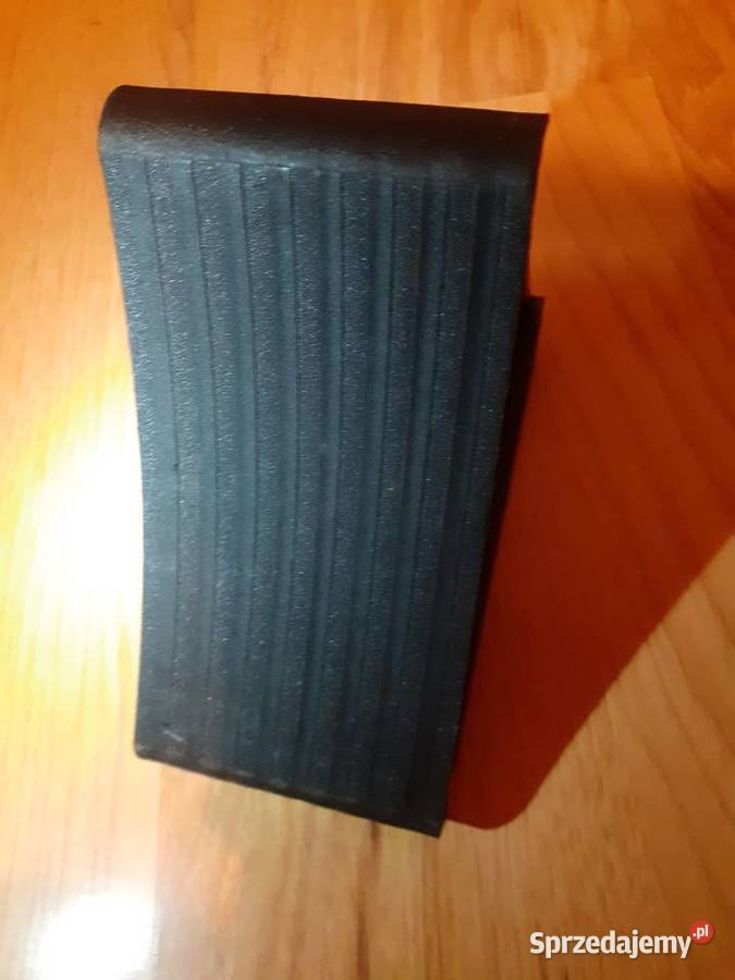 Klin pod koła samochodu Kraków