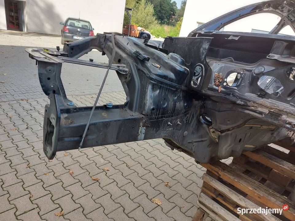 PORSCHE MACAN S 95B Błotnik ćwiartka podłużnica osobowe dolnośląskie