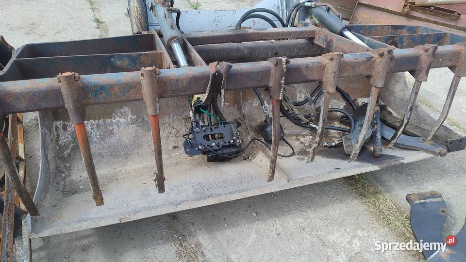 Ładowacz Czołowy Tur Mailleux MX T12 Ładowacze czołowe Kowale Pańskie
