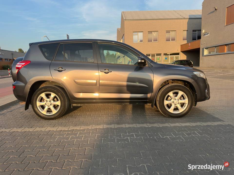 Toyota Rav4 Polski Salon Prywatnie Bezwypadkowa ESP Pruszków