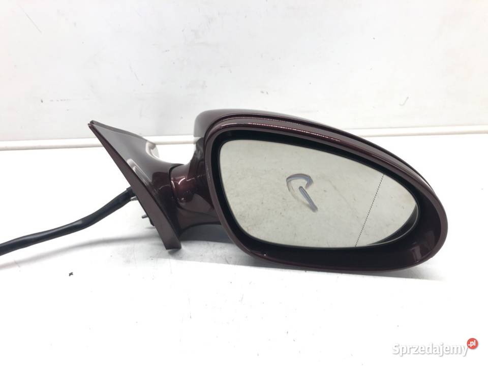 LUSTERKO PRAWY MERCEDES W221 Hatchback 0513