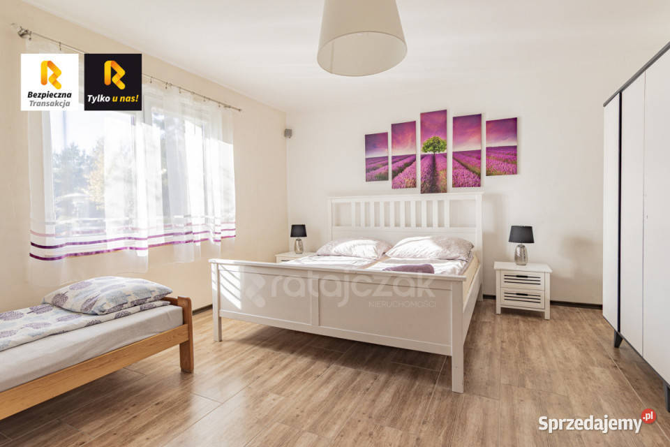 Sprzedaż domu wolnostojącego 195m2 Kamień pomorskie