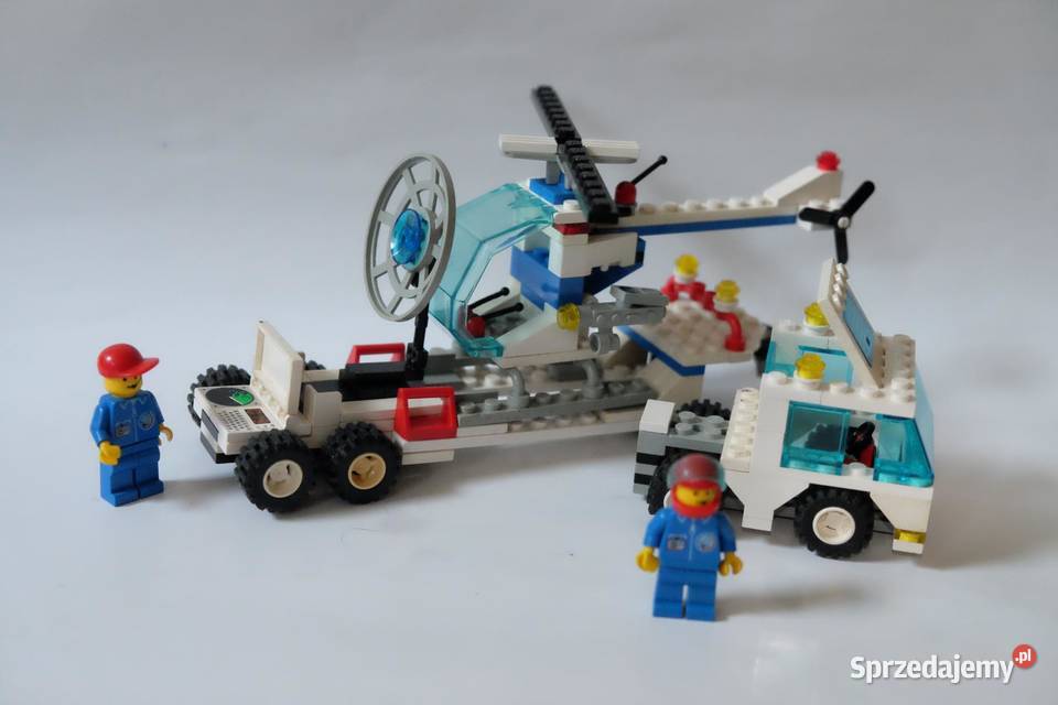 Lego City różne zestawy auta traktor 7737 60054 Dąbrowa