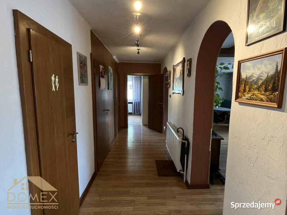 Sprzedam dom wolnostojący Buków 219m sprzedam
