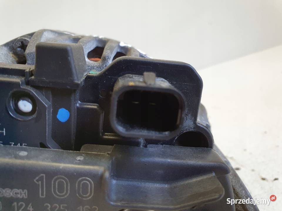 ALTERNATOR Opel Astra III H 16 16V bosch 100A lubelskie Chełm