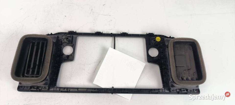 KRATKA NAWIEWU VOLKSWAGEN CRAFTER II 7C kujawsko-pomorskie Lipno