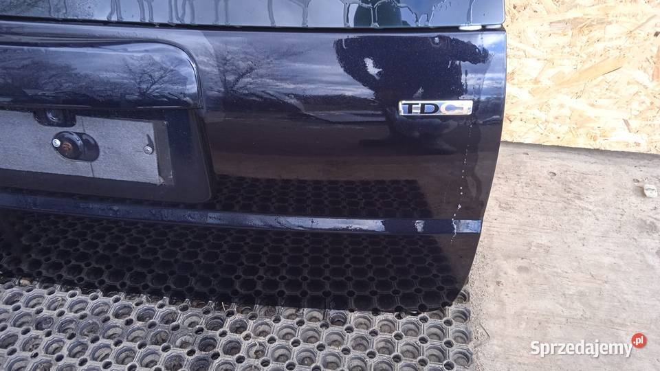 FORD MONDEO MK3 KOMBI KLAPA TYŁ G6 Klapy bagażnika Zbierkowo sprzedam
