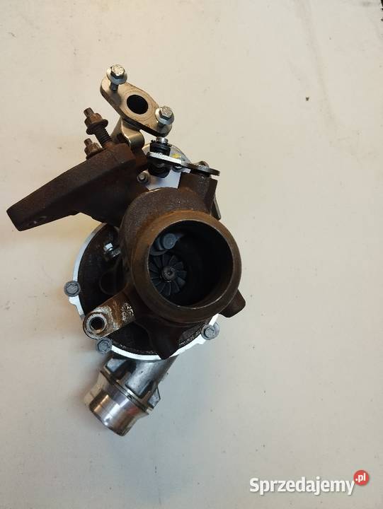 TURBINA CLIO IV CAPTUR 15 DCI GT1241J0SZ Łask