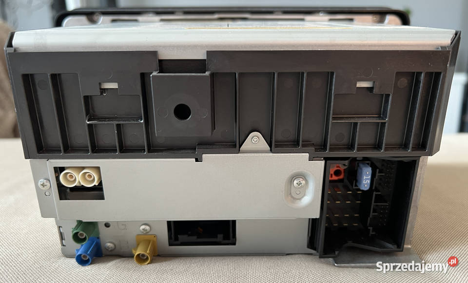 Sprzedam Radio VW Tiguan Oryginalne 100 Sprawne Bełchatów sprzedam