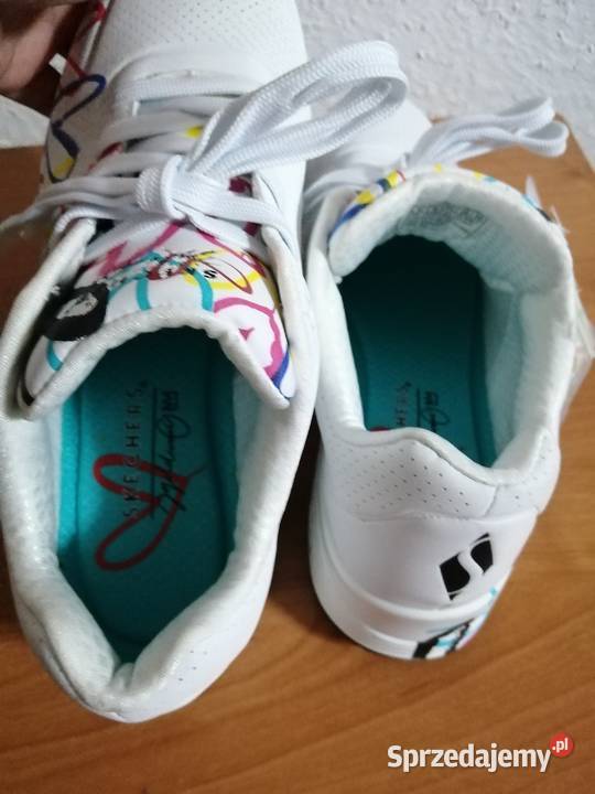 Skechers x J Goldcrown Uno spread the Love Zgorzelec sprzedam
