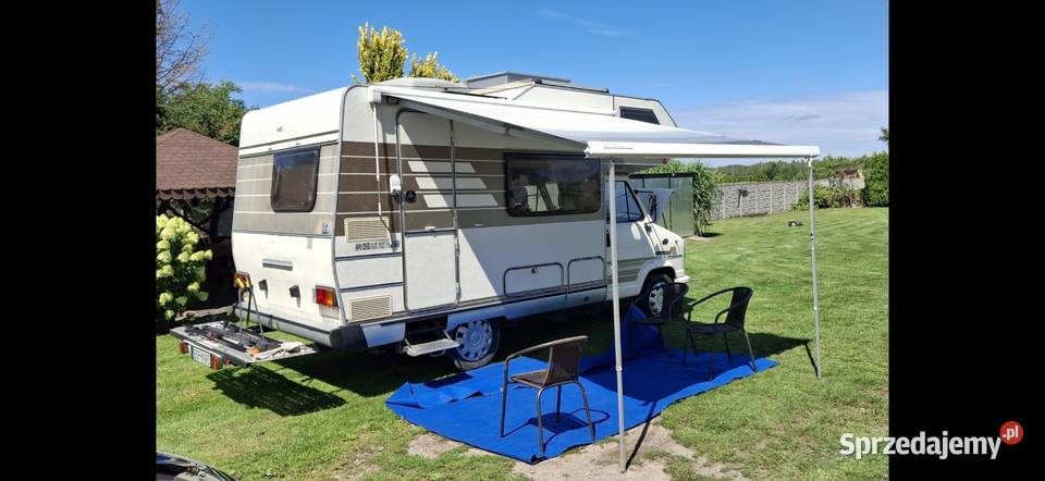 Kamper Peugeot J5 25 diesel TURBO Puławy