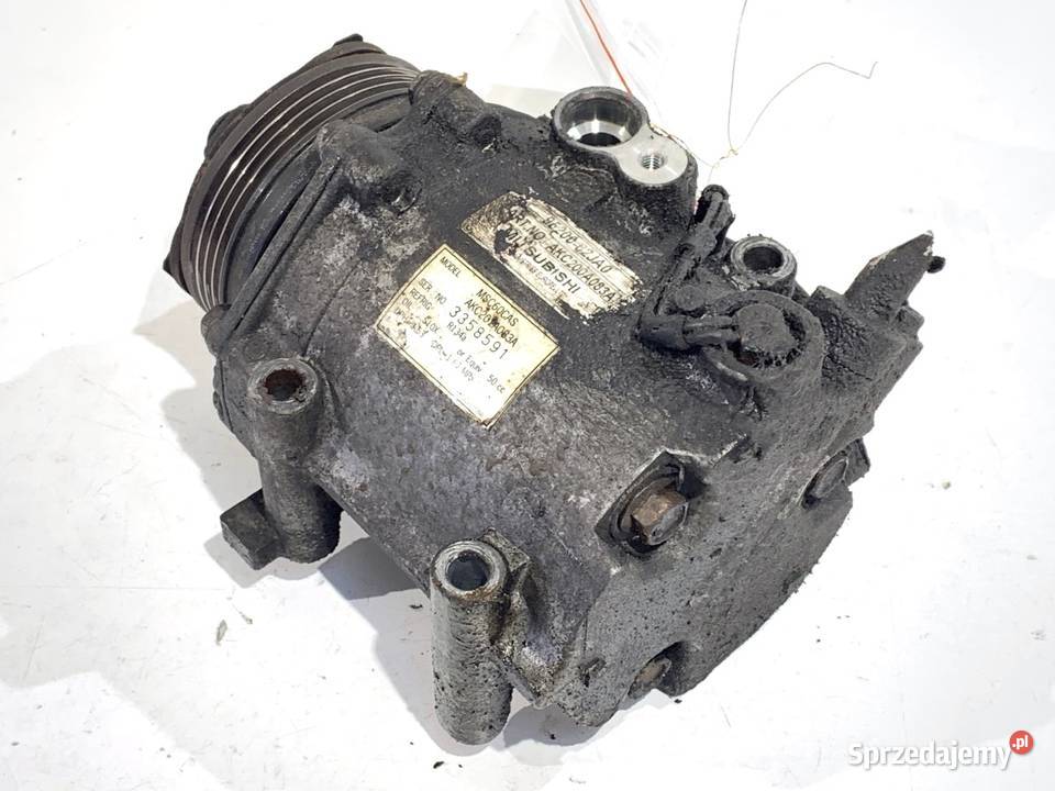 SPRĘŻARKA KLIMATYZACJI SUZUKI SWIFT III podkarpackie