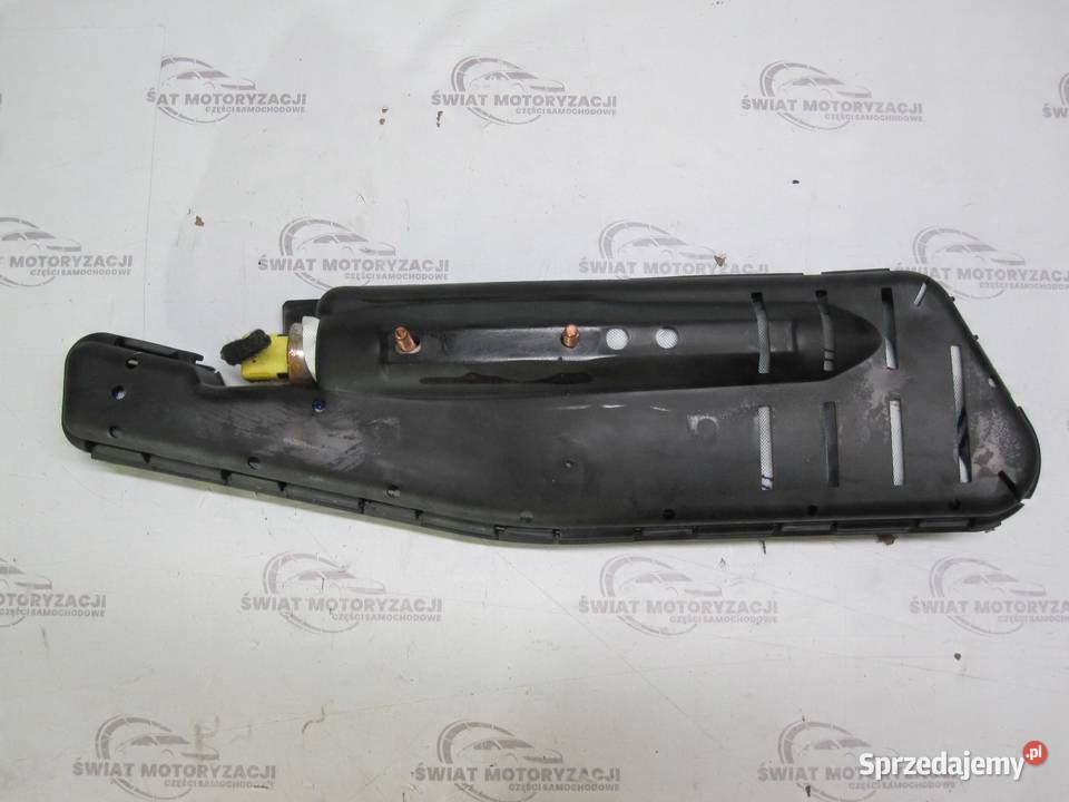 MERIVA B 11r AIRBAG poduszka fotela prawa Wyposażenie wnętrza