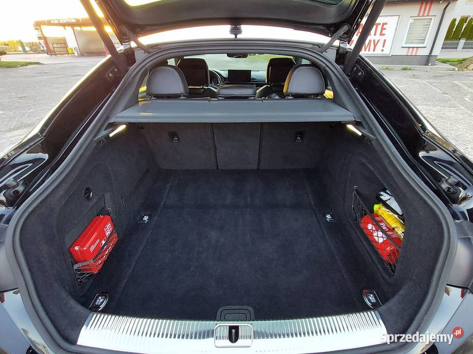 AUDI A5 F5 45TFSI SLINE MHEV automatyczna Dębica