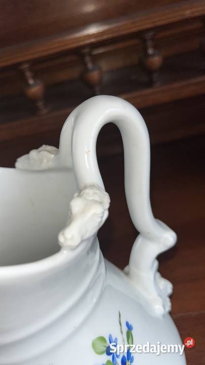 Dzbanek do wody BG Copenhagen Denmark Sygnatura Gdańsk