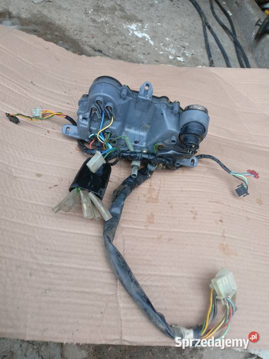 Licznik honda vision wielkopolskie sprzedam