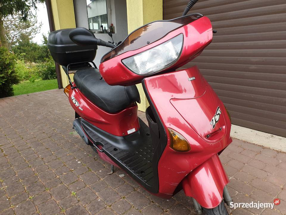 Skuter Yamaha Zest 50 Rypin