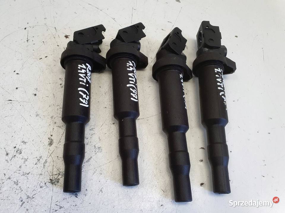 CEWKA ZAPŁONOWA Peugeot 207 14 VTI 0221504470 Rudka