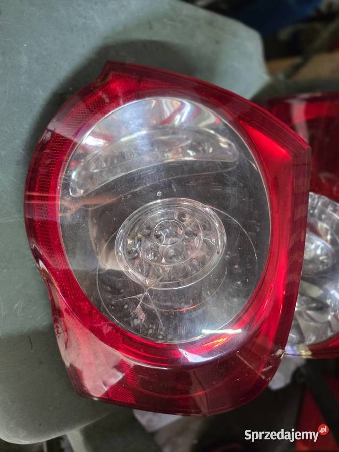 Lampy tył passat b6 zachodniopomorskie Rzepnowo