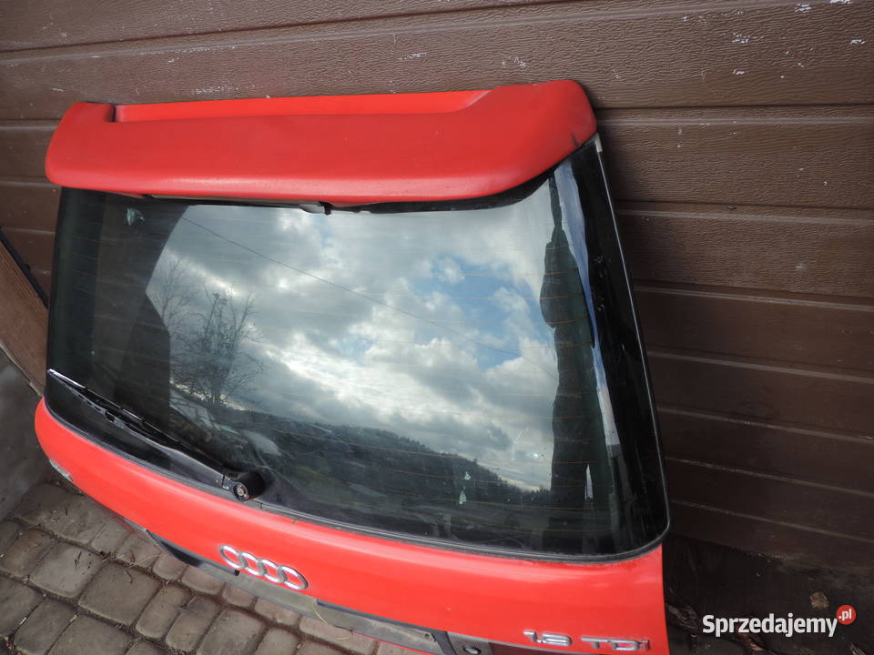 AUDI 80 B4 KOMBI KLAPA BAGAŻNIKA małopolskie Nowy Sącz