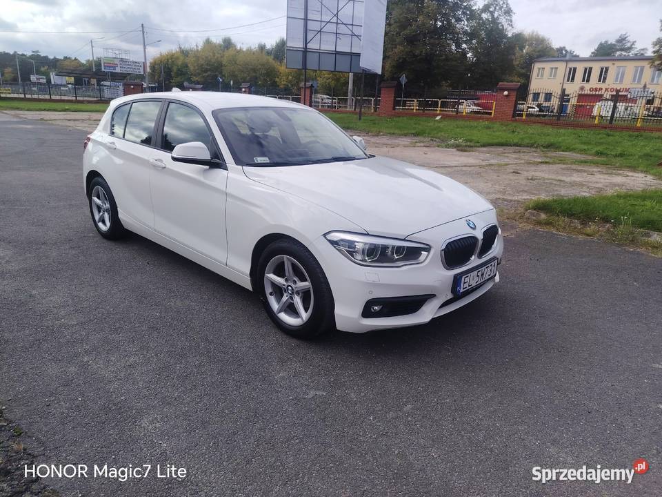 BMW Seria 1