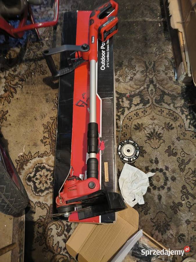 Podkosiarka Bamse Pozostałe Lublin