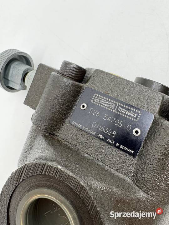 Denison Hydraulics R4R06 5D1 12 Hydraulic Valve mazowieckie Warszawa