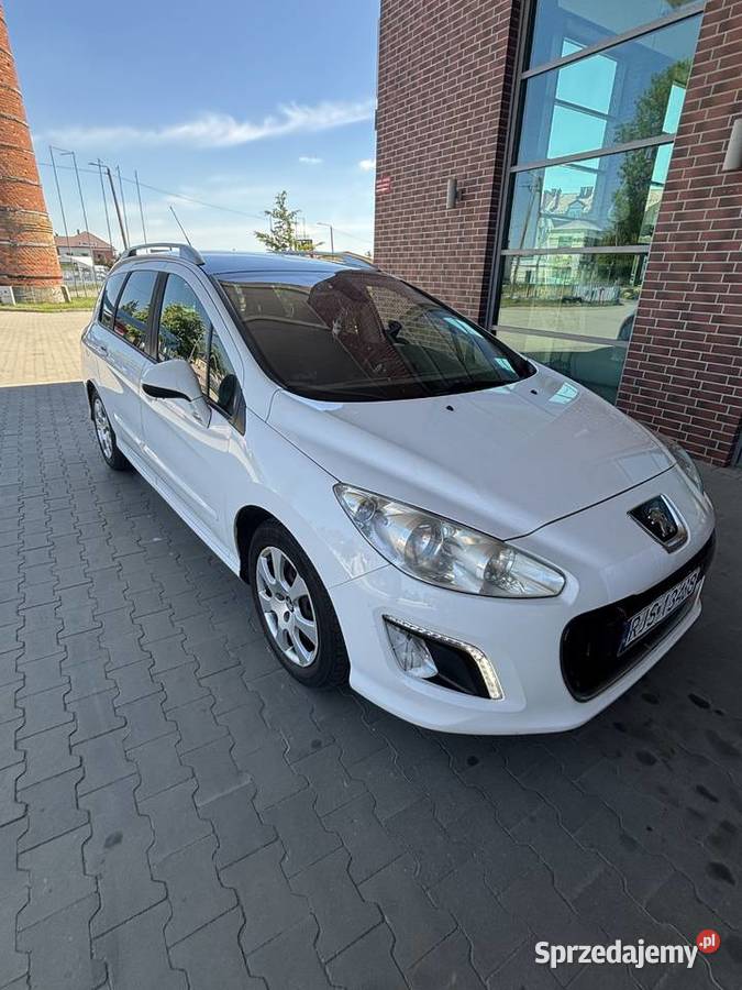 Peugeot 308 SW Lift 16 eHDi Jasło sprzedam