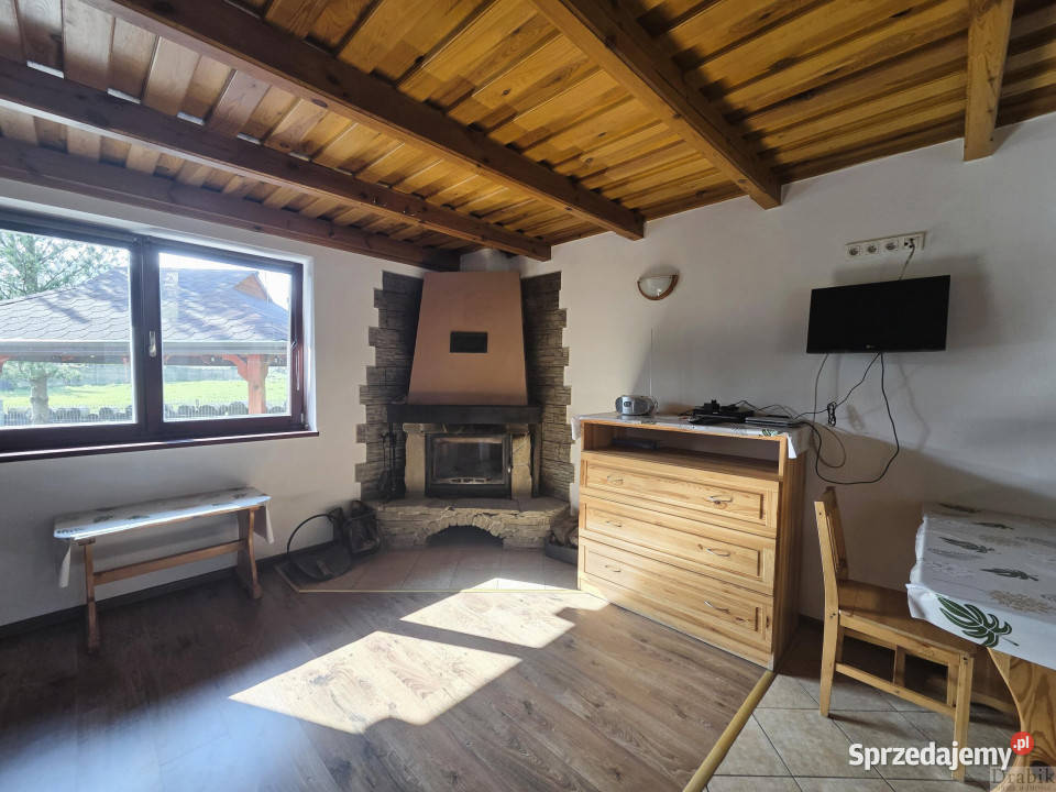 Dom wolnostojący Zawoja 7578m2