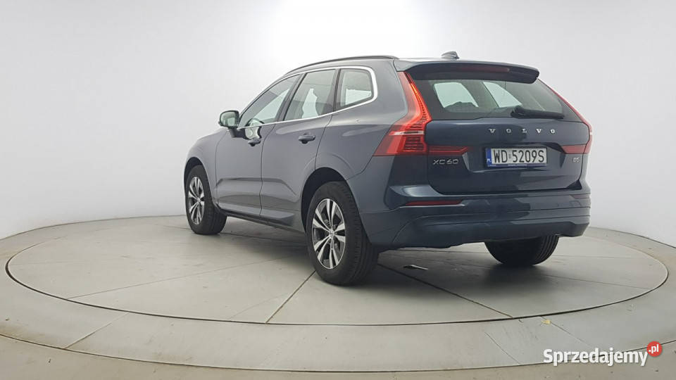 Volvo XC 60 B5 D AWD Momentum Pro Z Polskiego XC 60 Warszawa