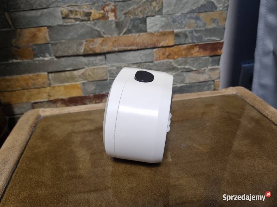 Stary budzik mechaniczny zegar zegarek PETER Pozostałe Solnica