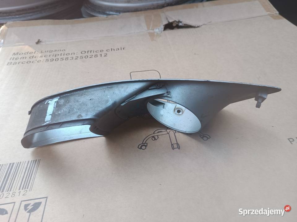 Alfa Romeo 156 fl Lift zaślepka kratka ramka