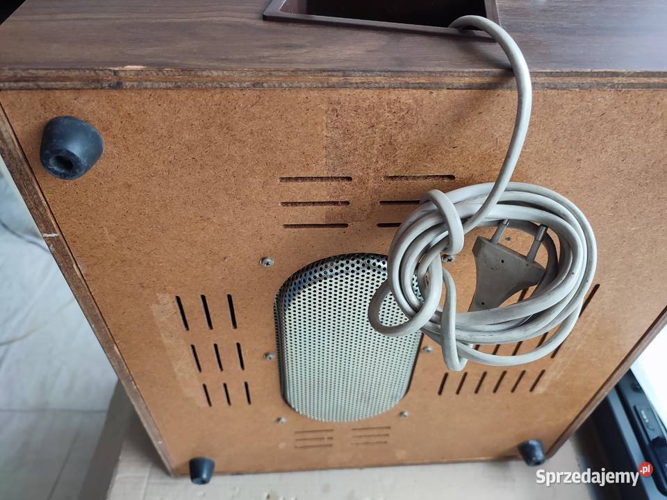 magnetofon szpulowy Sony TC366 Myszków