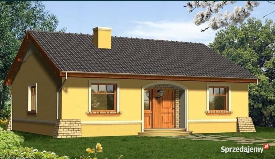 Sprzedam działkę 045ha lubuskie Jasionna