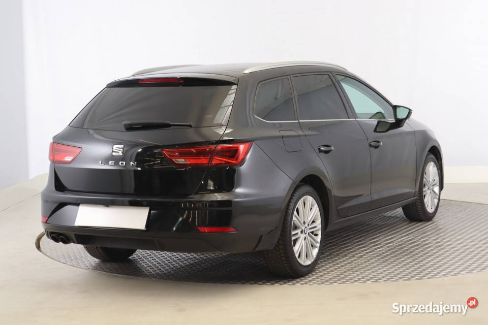 Seat Leon 14 TSI śląskie Katowice