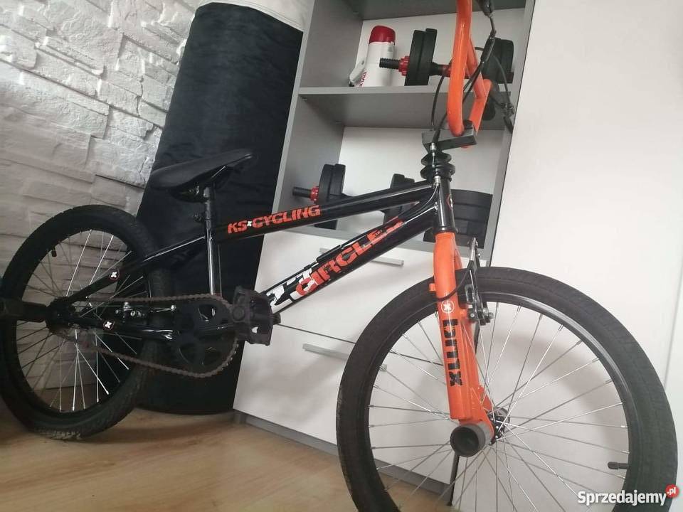 BMX śląskie Częstochowa