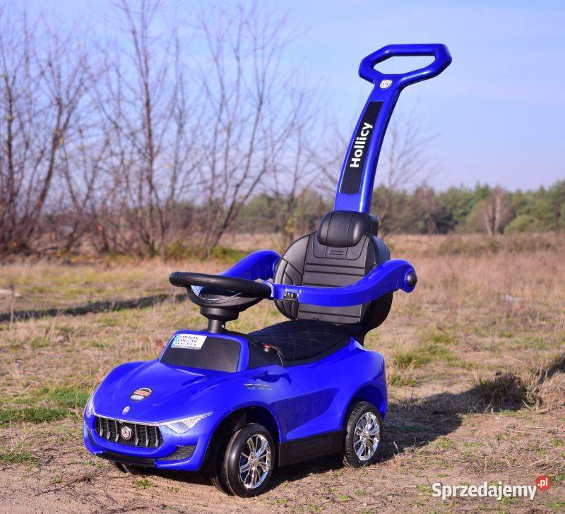 BAWIBUS pojazd autko JEŹDZIK NA AKUMULATOR 3 lata+ Myszków