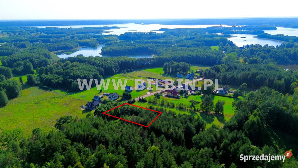 Grunt do sprzedania 3685m2 Suwałki gaz