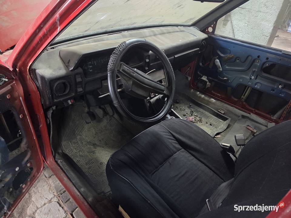 Polonez Borewicz do poskładania 1981 nieuszkodzony Mława