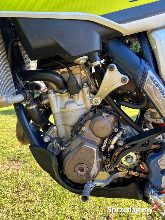 Husqvarna Fc350 2021r 350cm3 Złoczew