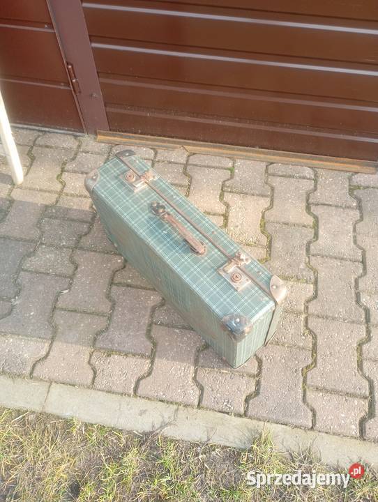 Żelazko Waga Tara Walizka Sieradz