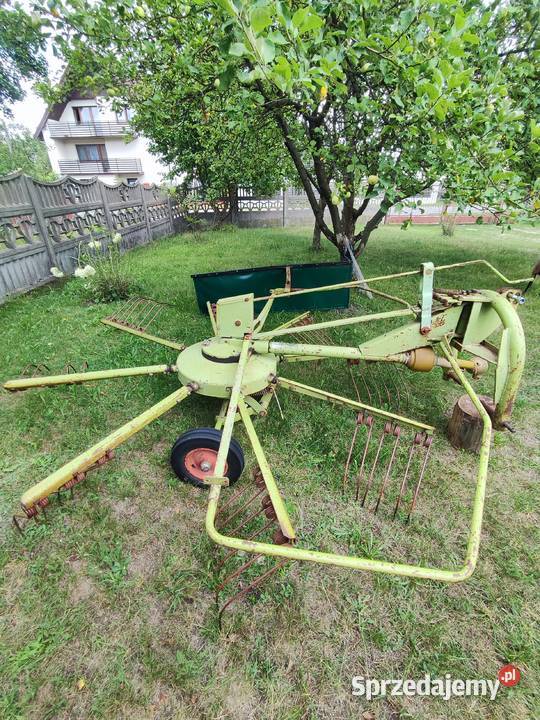 Zgrabiarka Claas WSDS241 Radom