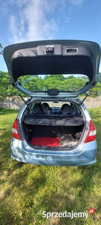Honda jazz
