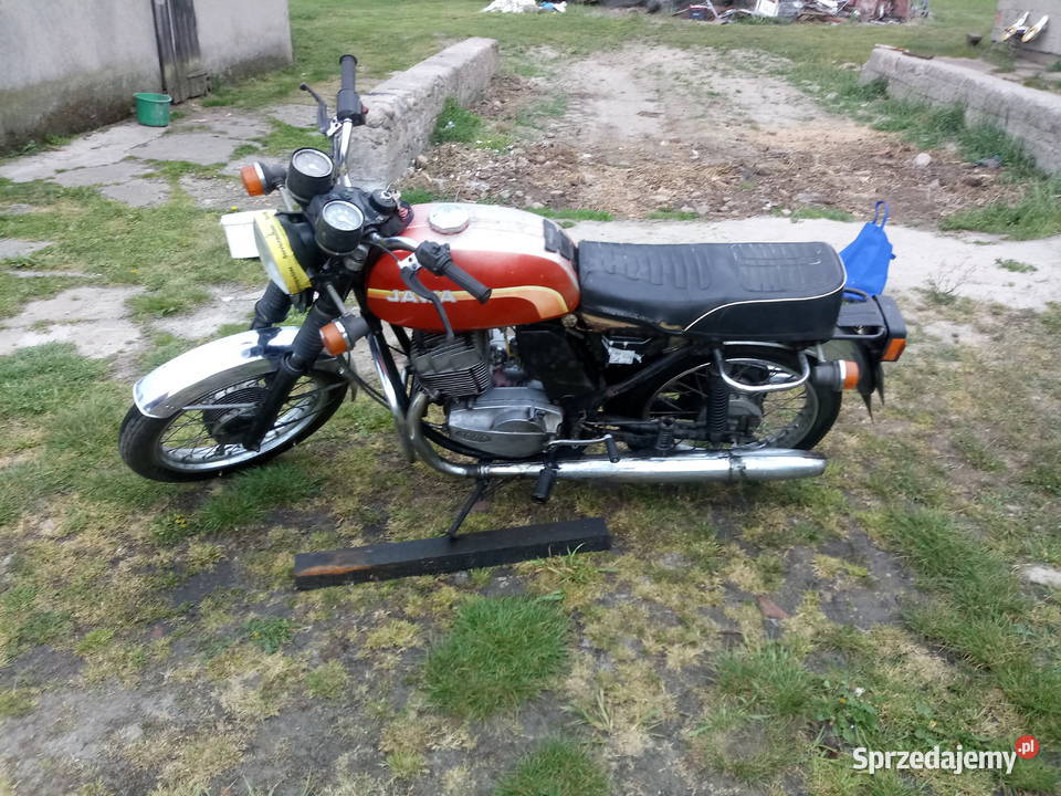 Jawa 350 dolnośląskie