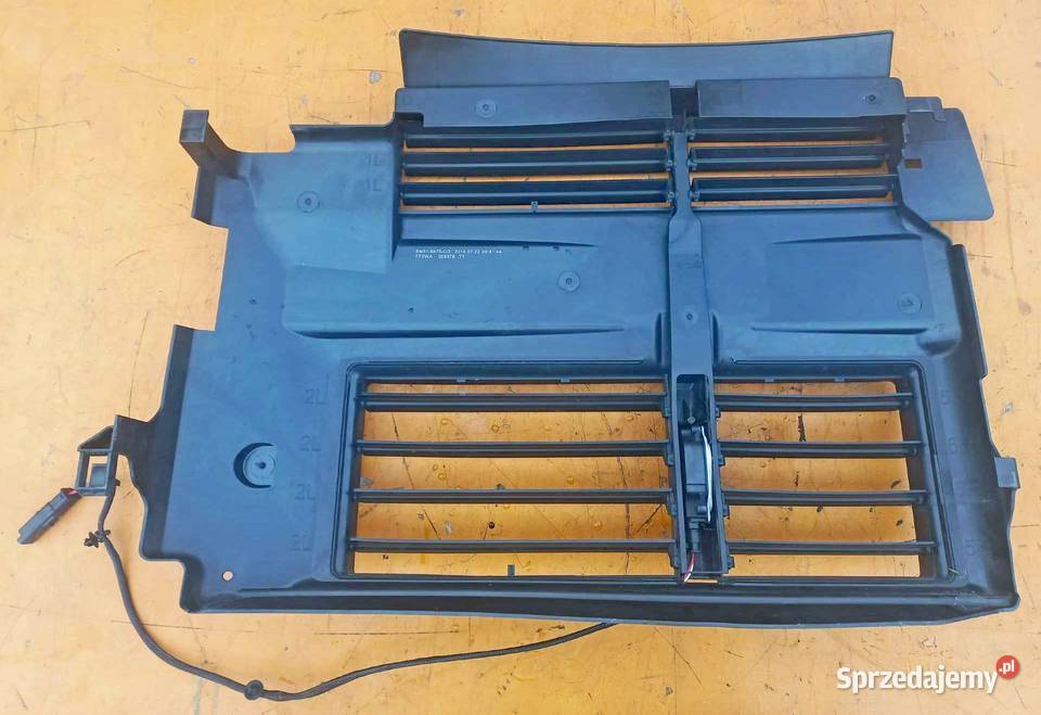 FORD FOCUS III 10 ECOBOOST 125 KIEROWNICA osobowe Radom